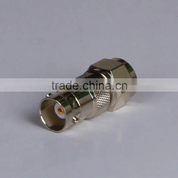 Shenzhen BNC Female to F Male Circular Connector photo-3