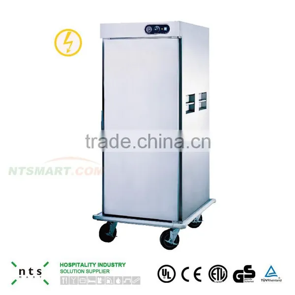 Restaurant Food Warmer Trolley photo-3