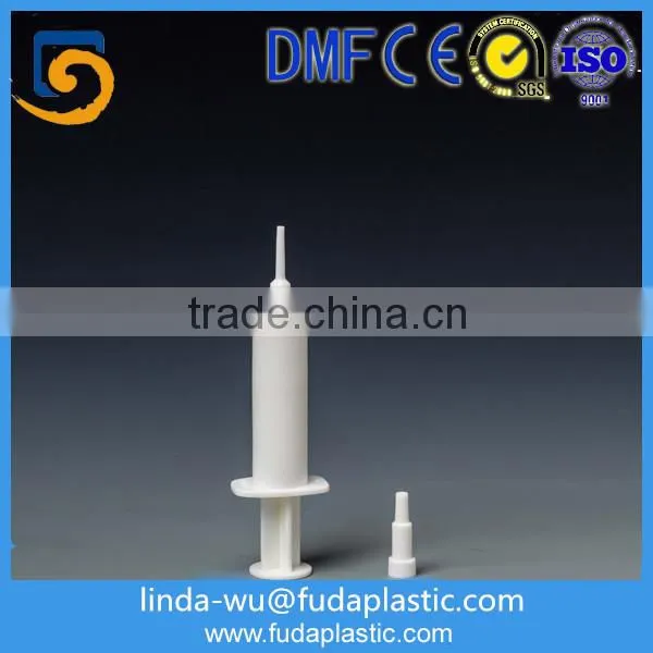 Free Sample Low Price Disposable Plastic Empty Syringe for Pest Control Gel photo-6