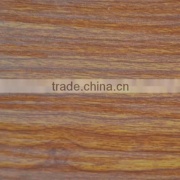 Wood Effect Aluminum Profiles for Windows