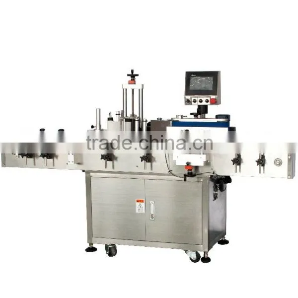 Multifunctional High-precision Vertical Round Bottle Labeling Machine photo-2