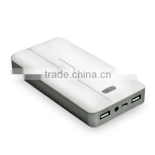 2016 New Portable Power Bank 20000mah/portable Phone Charger for Mobile Phone Battery Charger Most Popular Supplier photo-3
