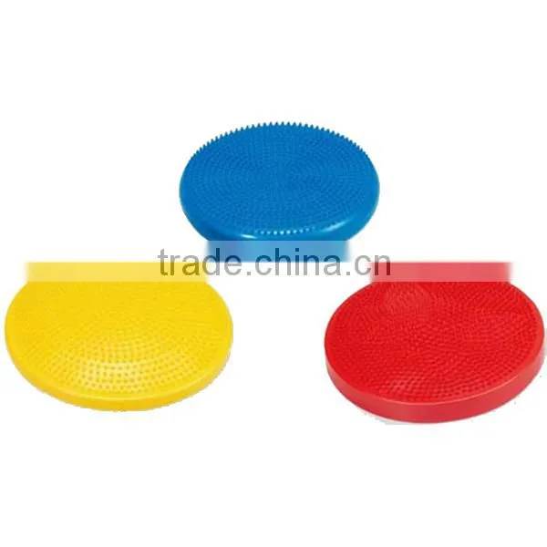 Balance Training Yoga Foam Roller Massage Balance Board photo-5