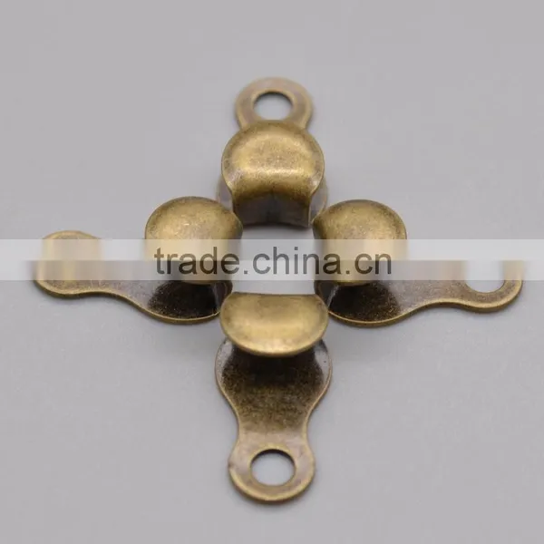 2 Pillar Sedex Audited Factory Metal Shoe Hook Climbing Safety Hook for Shoe photo-5