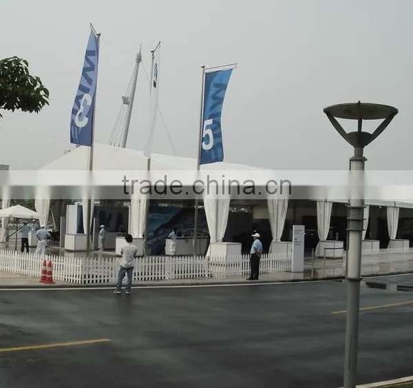 Factory Outlets Pvc Tent 12x12 With Great Price photo-4