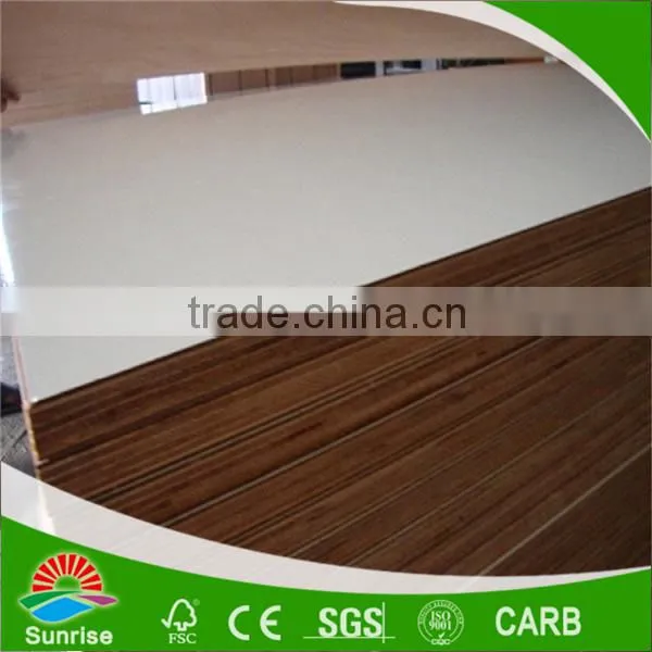Melamine Coated Plywood/Commercial Plywood/Film Faced Plywood photo-6