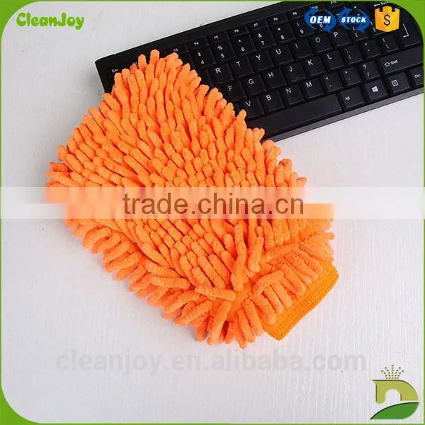 Export Product Microfiber Car Cleaning Glove photo-3