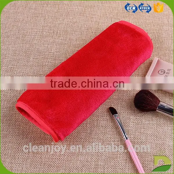 Yiwu 100% Polyester Most Soft Face Spa Towel photo-2
