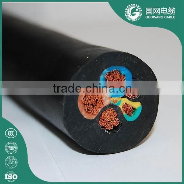 High Standard Ho5rr-f Rubber Cable photo-2