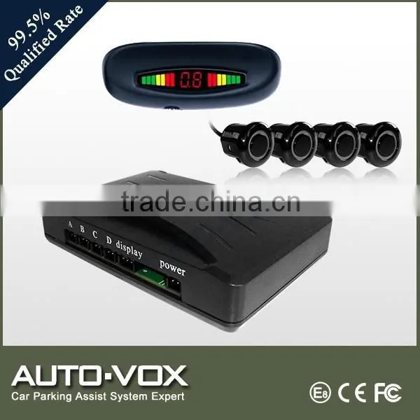 High Quality Reverse Water-proof LED Parking Sensor With E-mark Certifciate photo-5
