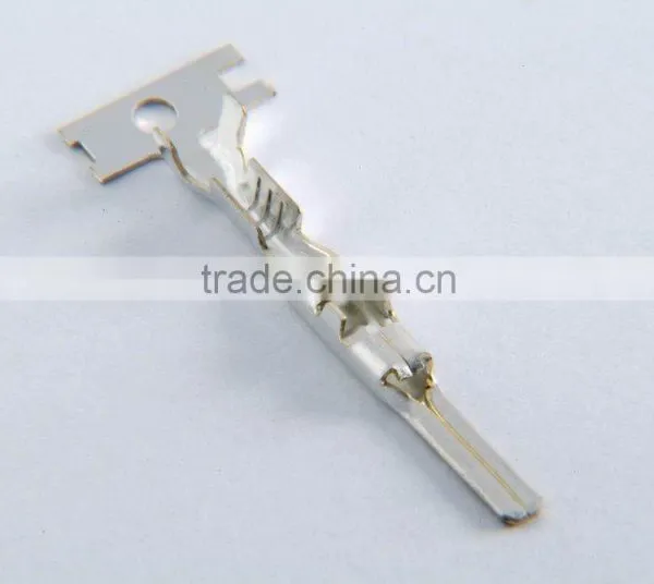Wire End Terminal With Brass Tin Plated photo-2
