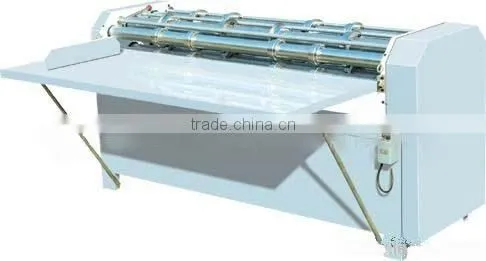 Slitting Creasing and Cutting Corrugated Paperboard Machine photo-2