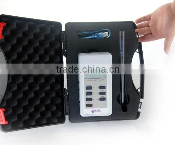 LINKJOIN LZ-643 Portable CE Gauss Meter Gauss Tesla Meter Gauss Meter Manufacture With CE Certificate Trade Assurance Supplier photo-6