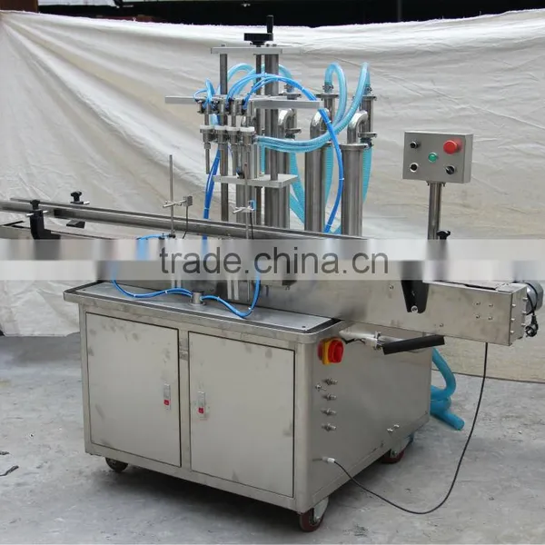 Automatic Mineral Water Glass Packing Filling Machine photo-3