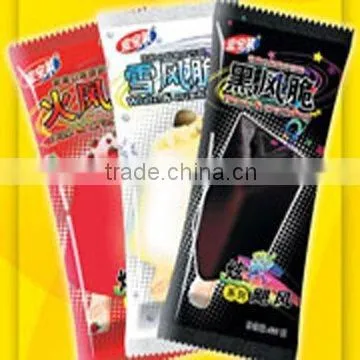 Custom Printed Plastic Ice Popsicle Packaging Bags photo-3