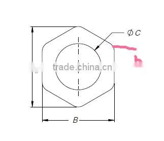 Hexagon Shape Sharp Corner Radius Seamless Steel Pipes & Tubes photo-3
