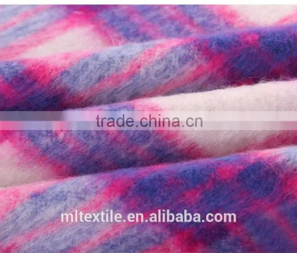 Wool Coat Fabric photo-3