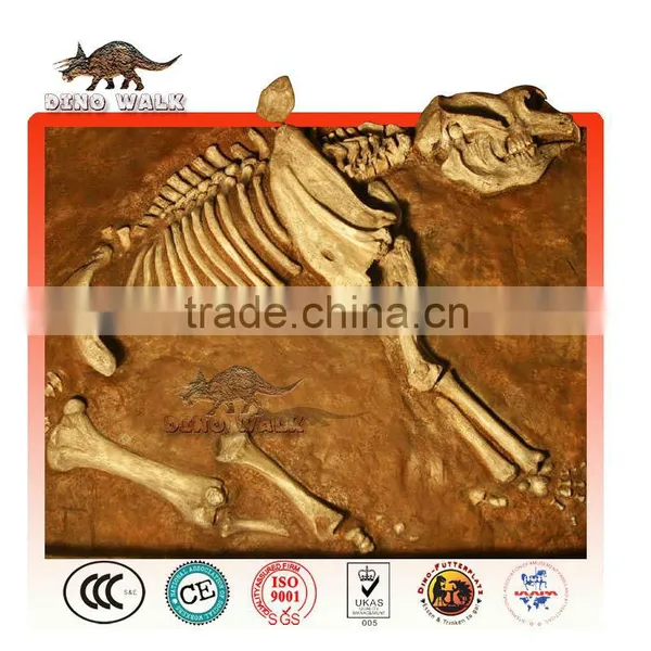 Amusement Park Dig Dinosaur Fossil Games for Kids