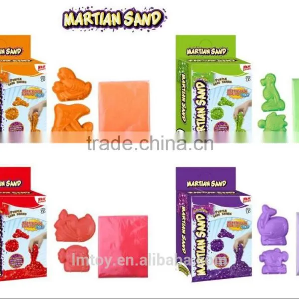Great Dinosaur Park Moldeling Sand in Motion,3D Magic Martion Sand photo-5