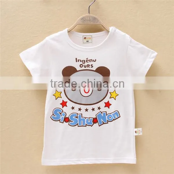 Promotional t Shirt Kids T-shirt Printed , Kids T-shirt Wholesale