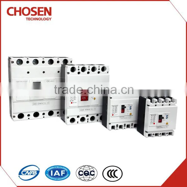Shipping From China ,4pole 630amp Residualcurrent Circuit Breakers photo-5