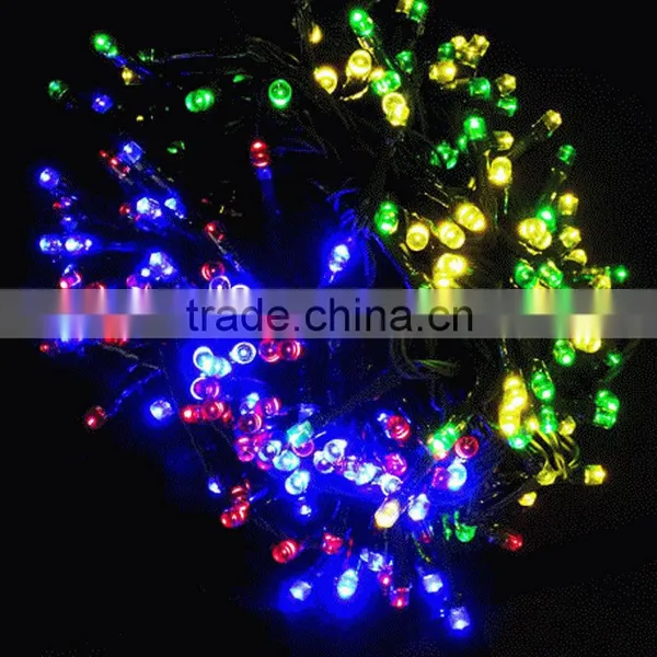 Led Solar Holiday Lights photo-2