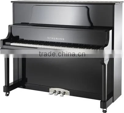Schumann (DA1) Black 125 Upright Piano Musical Instruments photo-2