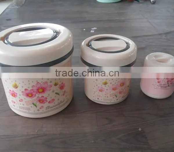 2011 Plastic Stainless Steel Thermal Hot Casserole photo-4