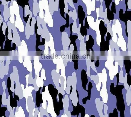 Printed Polyester Fabrics