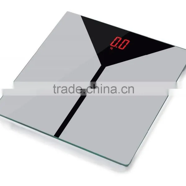 Bathroom Household Scales With LED Display