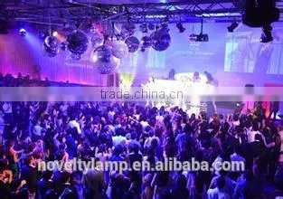 LED Prismatic Disco Ball photo-3