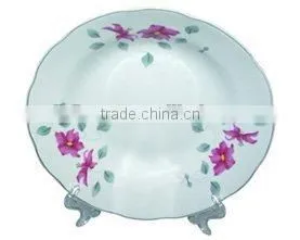 Factory Price Porcelain Dinner Plate photo-2