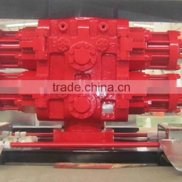 Shaffer Type Double Ram BOP photo-2