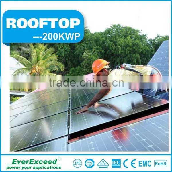 EverExceed Polycrystalline 280W Solar Panel Production Line photo-2
