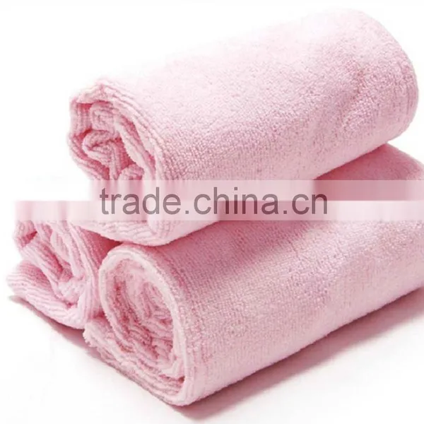 [LJ Towel] Professional Bleachproof Salon Towel Microfiber Hair Towel In Hairdress With Buttons photo-4