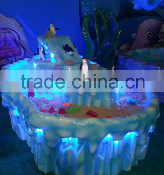 Amusement Park Equipment - Ice Age Sand Table photo-2