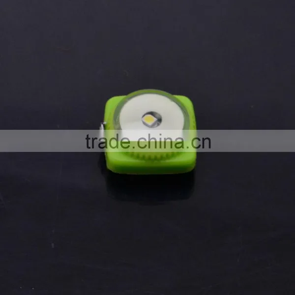 2016 New Colored Glow in the Dark Plastic Whistle Buckle With Fire Starter Flint and Flashlight Wholesale Quality Choice photo-6