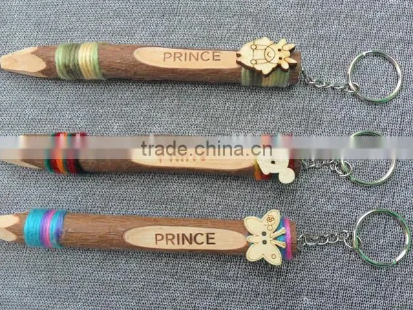 Cheap Wood Twig Pencil, Gift and Craft Pens photo-3