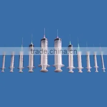 Disposable Syringe