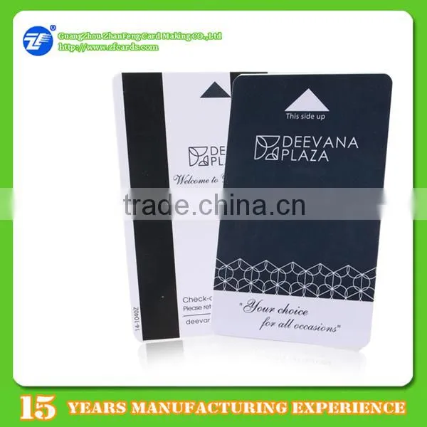 125KHz or 13.56MHz Popular Hotel Lock System Card photo-4