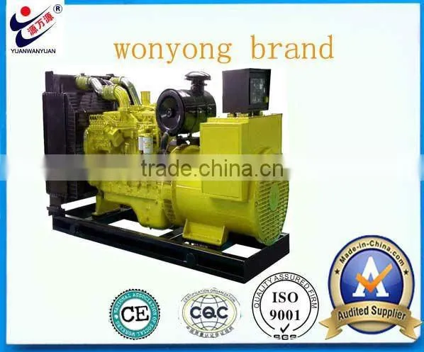 Diesel Generator Engine