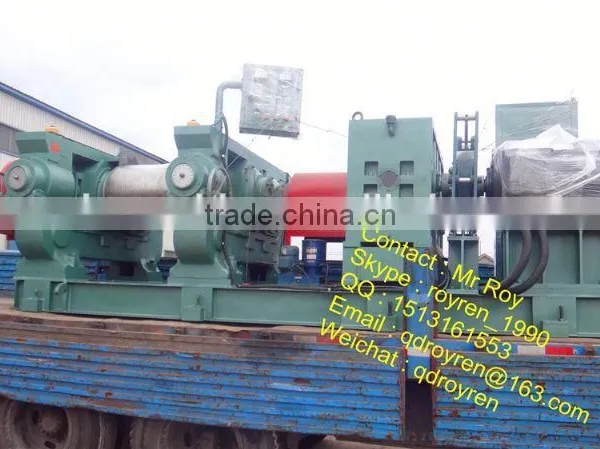 Automatic Waste Tire Recycling Line Express Old Tyre Recycling Machine photo-4