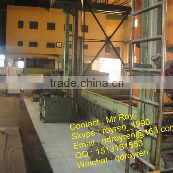 Best Quality Rubber Plastic Calender Machine Two Rolls Calender to Make Conveyor Belt photo-5