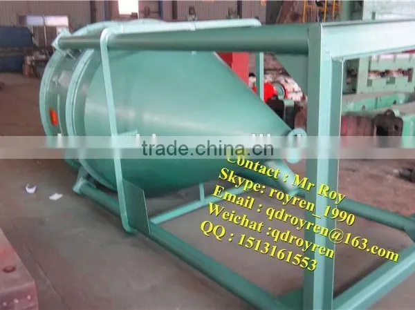 Waste Used Tire Cutting Machine Rubber Tapping Machine photo-2