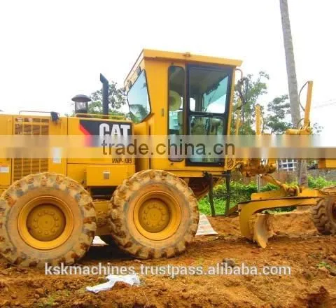 Sell Used Caterpillar Motor Grader 140H | Used CAT 140H Grader in USA photo-2