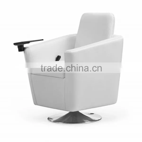 S-31 White Leather Sofa pu Sofa White Leather Sofa Furniture Sofa photo-2