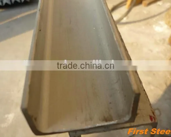 Stainless Steel u Channel Size photo-5