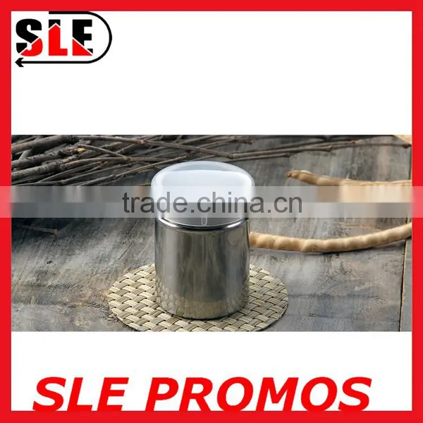 Custom Logo High Quality Wholesale Stainless Steel Spice Jar,Hot Promotion Factory Manufacture Salt Pepper Bottle Seasoning Box photo-2