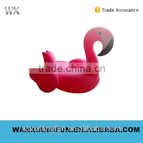 Hot Sale PVC Inflatable Float Flamingo Float photo-2