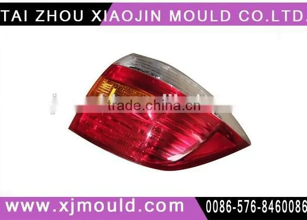 2 Colors Lamp Lens Mould,car 2 Colors PC Lens of Tail Light Mould&mold photo-2